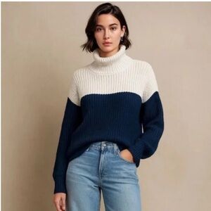 French Connection - Mozart Turtleneck sweater size M